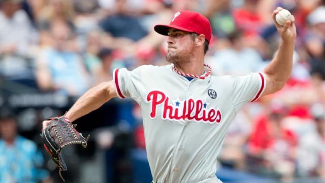 Phillies' Cole Hamels set to show his stuff to Red Sox in opener