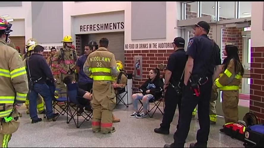 Hazmat crews at Parkland High School for annual drill Lehigh Valley