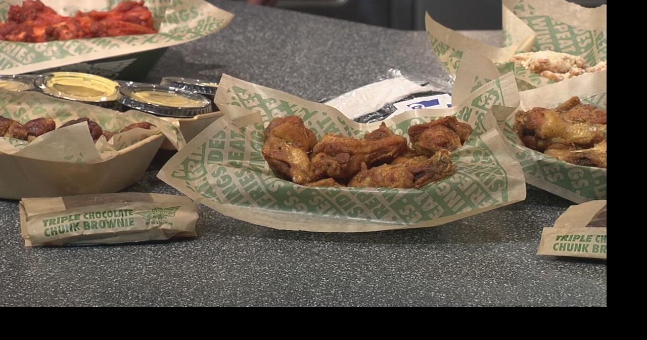Sunrise Chef: Wingstop Allentown | Food and Recipes | wfmz.com