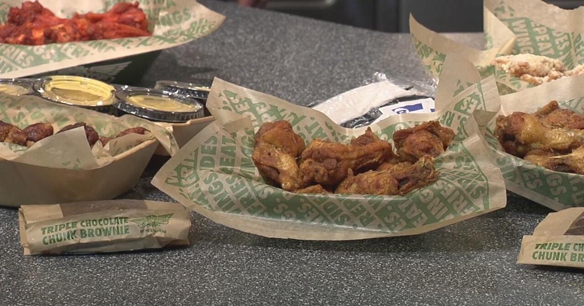 Sunrise Chef: Wingstop Allentown | Food and Recipes | wfmz.com