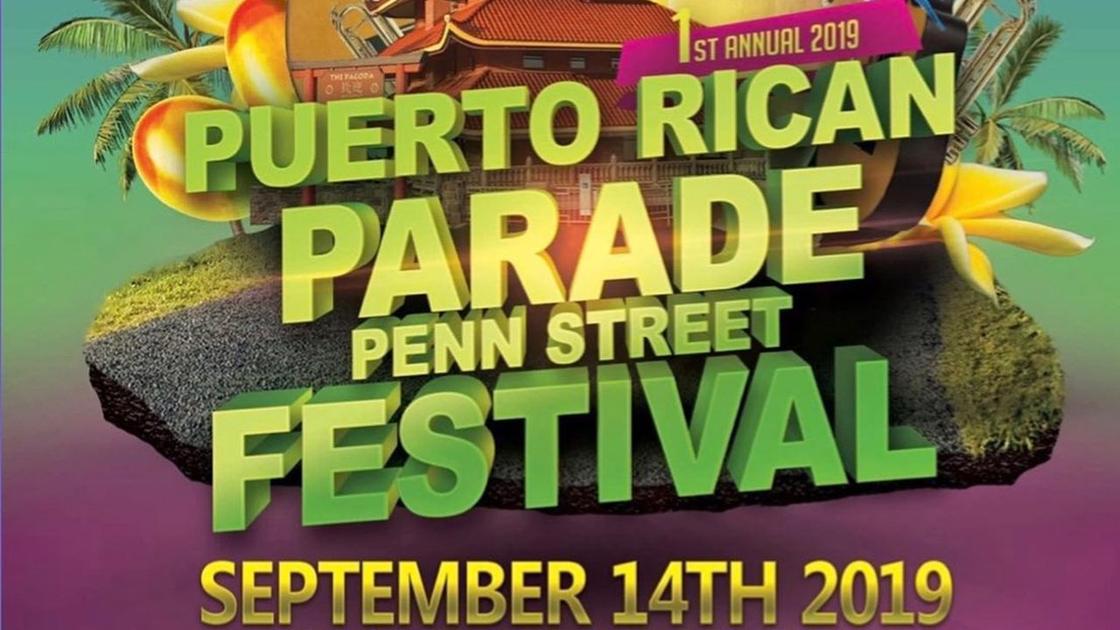 Plans In Place To Celebrate Puerto Rican Pride In Reading Berks Regional News Wfmz Com Plans In Place To Celebrate Puerto Rican Pride In Reading Berks Regional News Wfmz Com