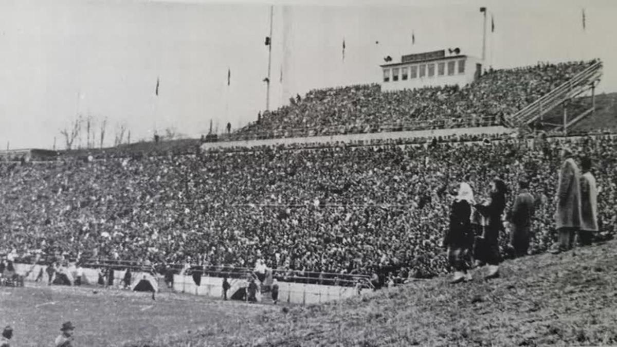 History's Headlines J. Birney Crum The man and the stadium History