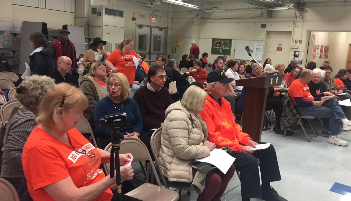 Developer details proposed warehouse project in White Township New