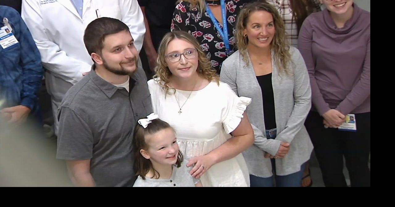 Bucks County man reunites with team of medical professionals who saved ...