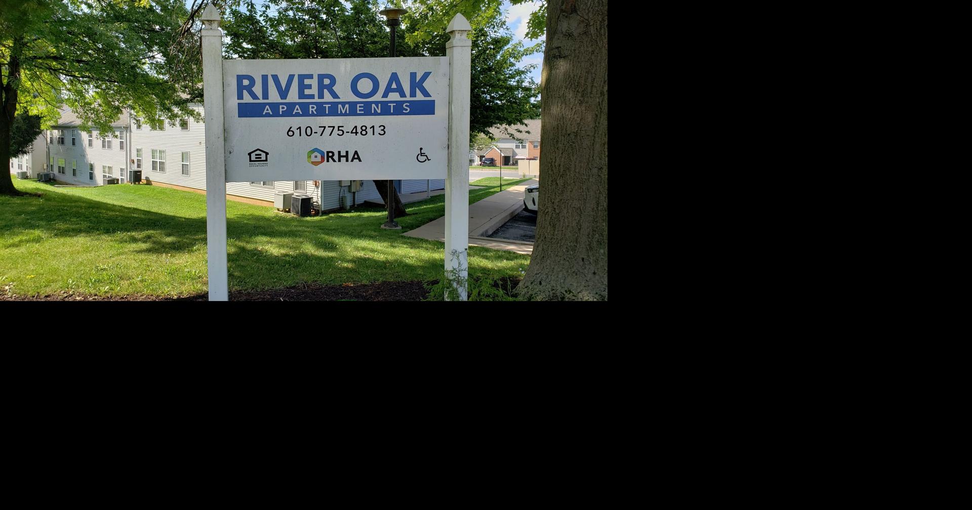 Reading won't 1.5M debt for River Oak Apartments Berks