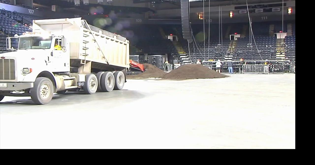 Western extravaganza takes over Santander Arena this Saturday with Bulls, Bands, and Barrels