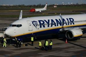 Ryanair says to cut Berlin flights, blaming taxes