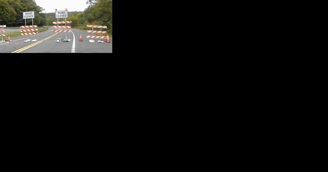 Officials trying to move along process of re-opening Route 611 on Monroe-Northampton County border - Vimarsana News