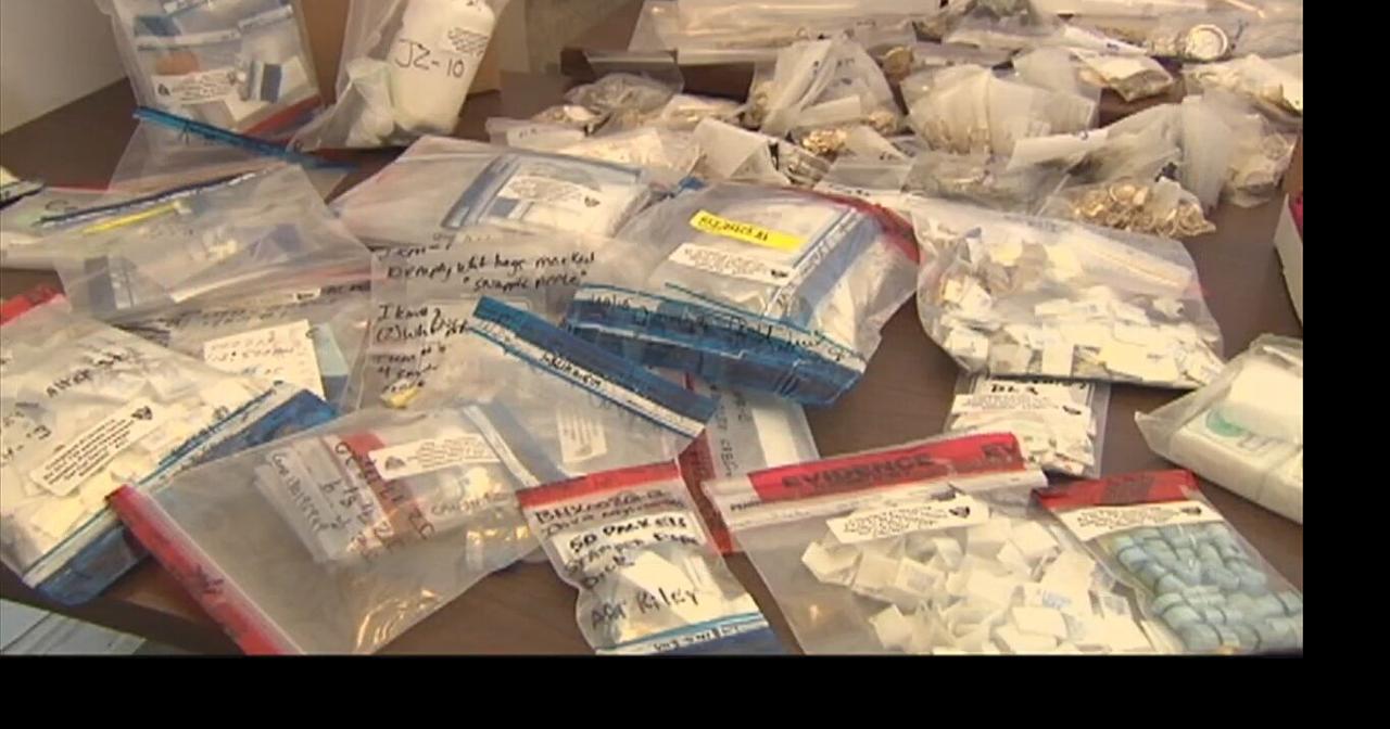 Man arrested in Montco after police find $200K worth of drugs in car ...