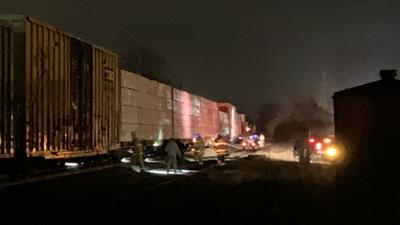 Norfolk Southern Issues Statement On Deadly Macungie Train Incident Lehigh Valley Regional News Wfmz Com