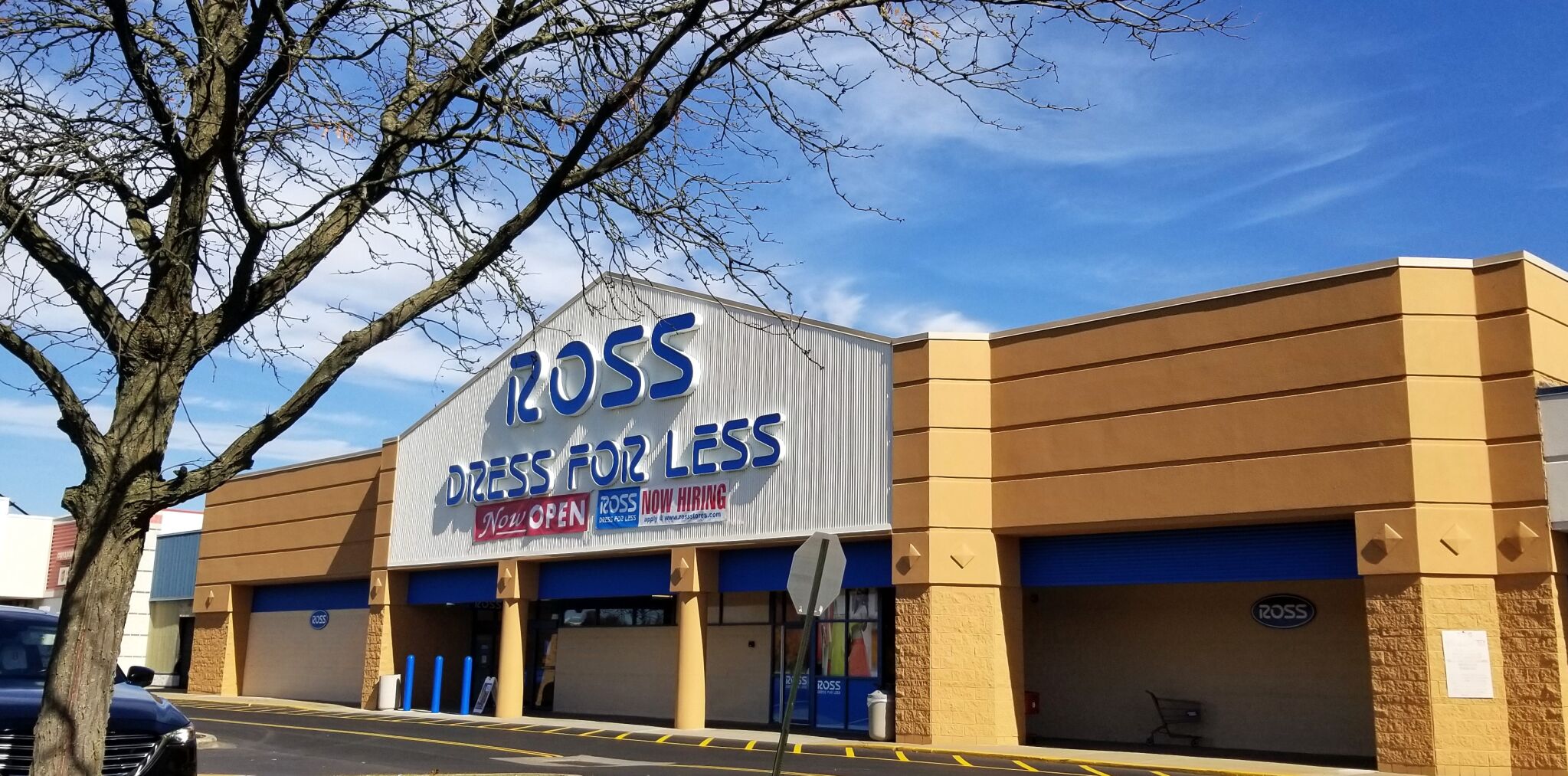 Nearest ross dress for less to me best sale