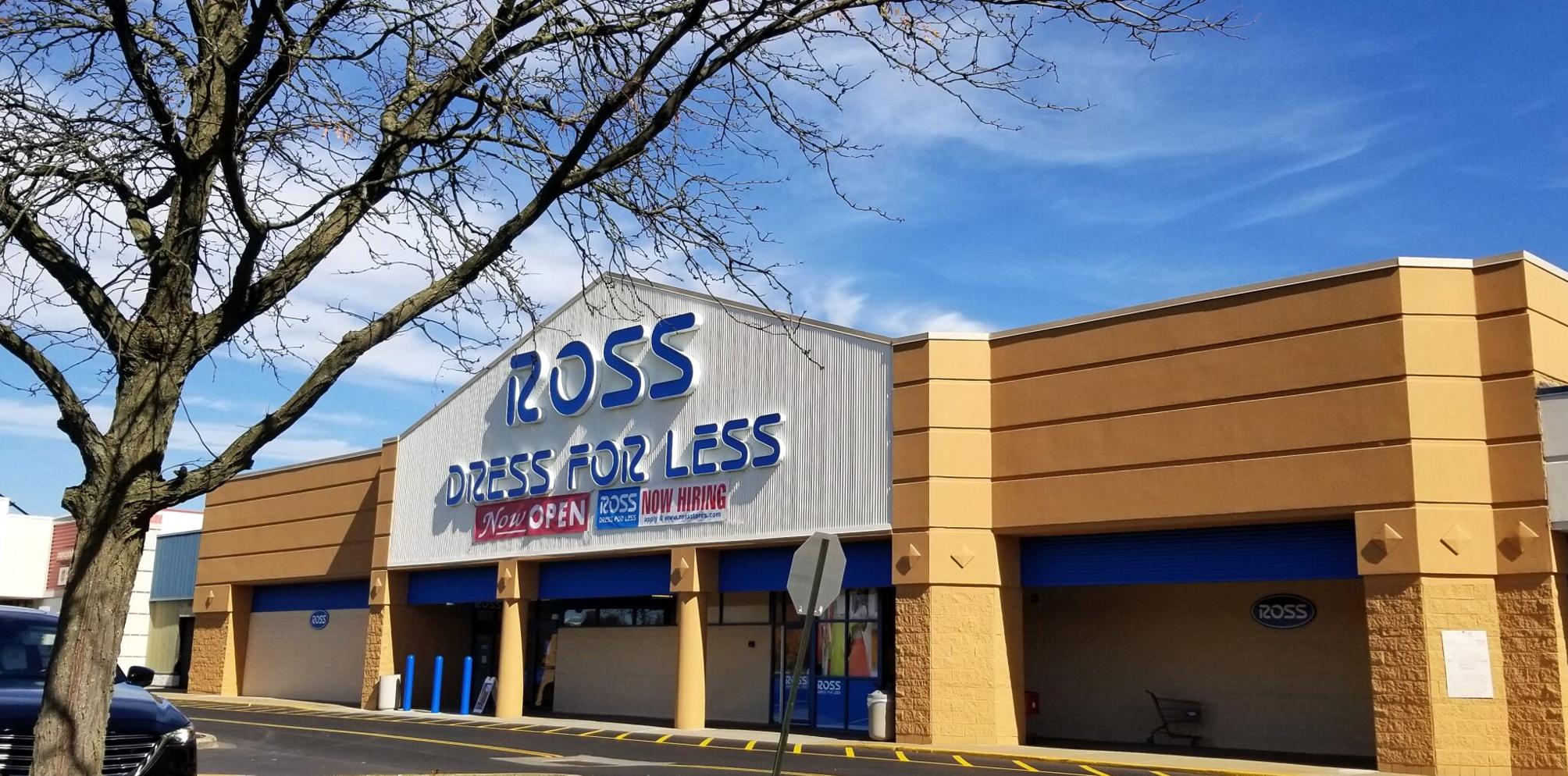 Ross Dress for Less brings 'extraordinary savings' to 2 new Lehigh