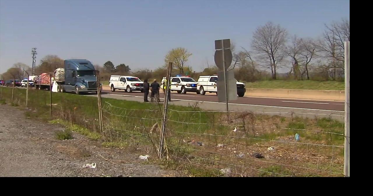 Victim of fatal hit-and run on I-78 in Bethel identified | Berks ...