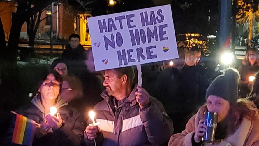 PHOTOS: Vigil honors Berks native killed in Colorado shooting | | wfmz.com