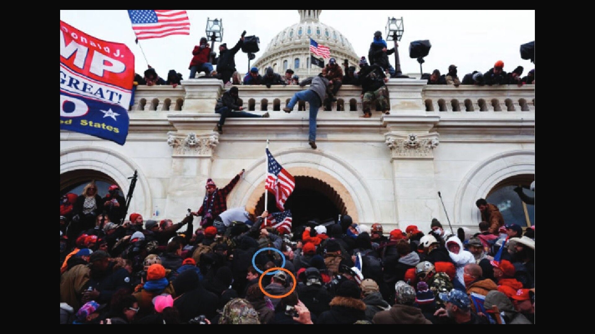 Birdsboro Area Man Pleads Guilty For Role In Jan. 6 Capitol Breach ...