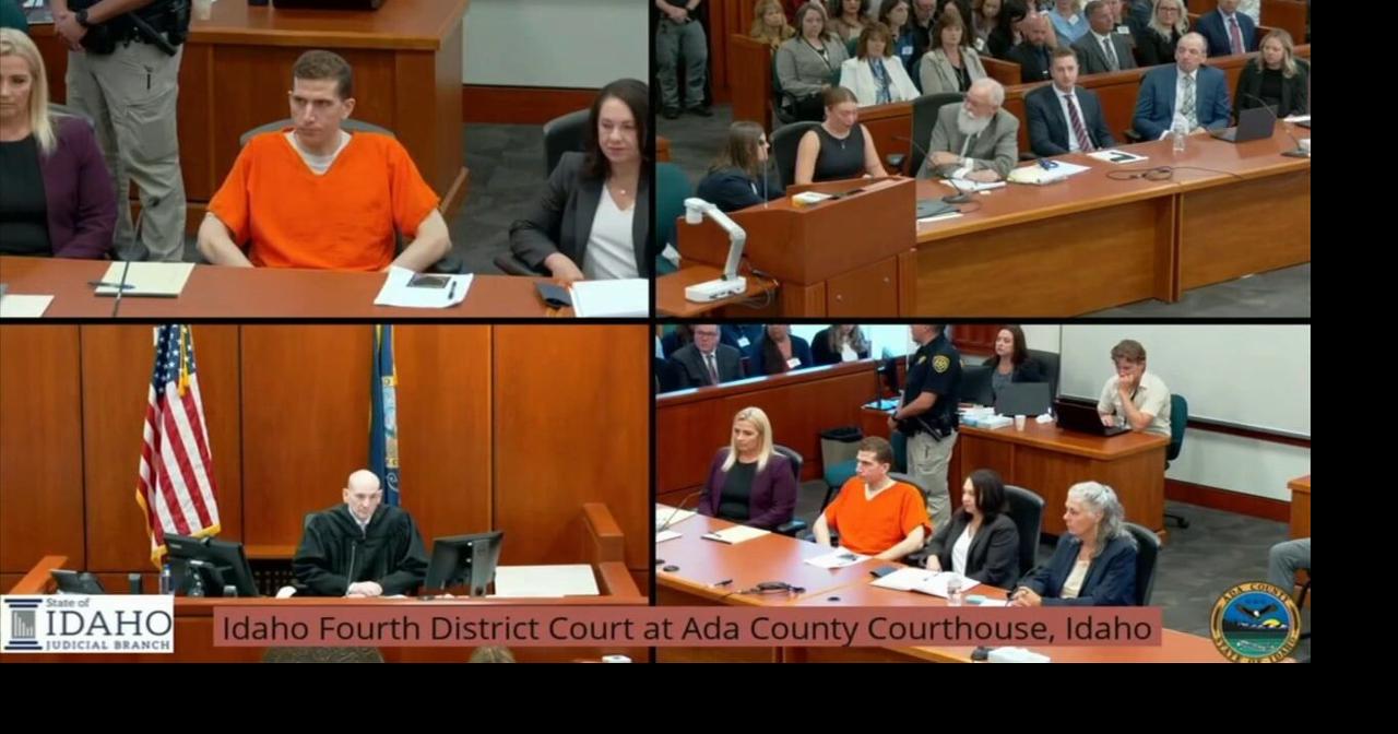 Packed courtroom hears emotional victim impact statements during ...