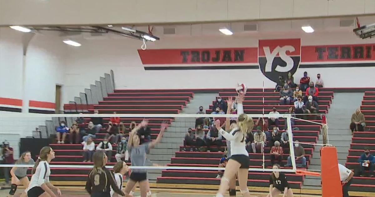 Bethlehem Catholic volleyball tops York Suburban, advances to state