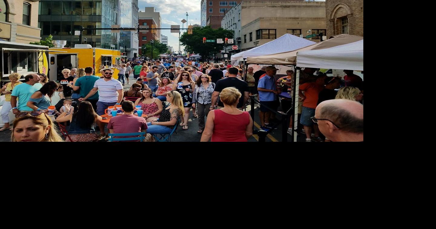Things to Do Blues, Brews & Barbecue is back in downtown Allentown