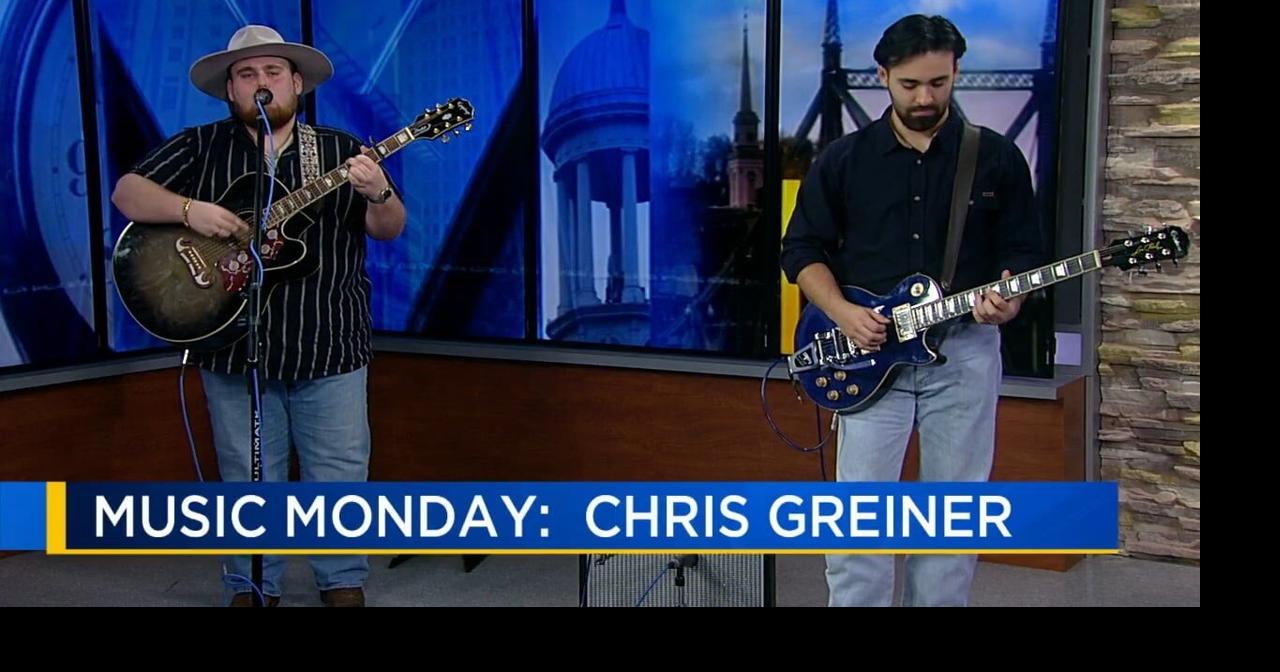 Music Monday: Chris Greiner and Sam Dobek