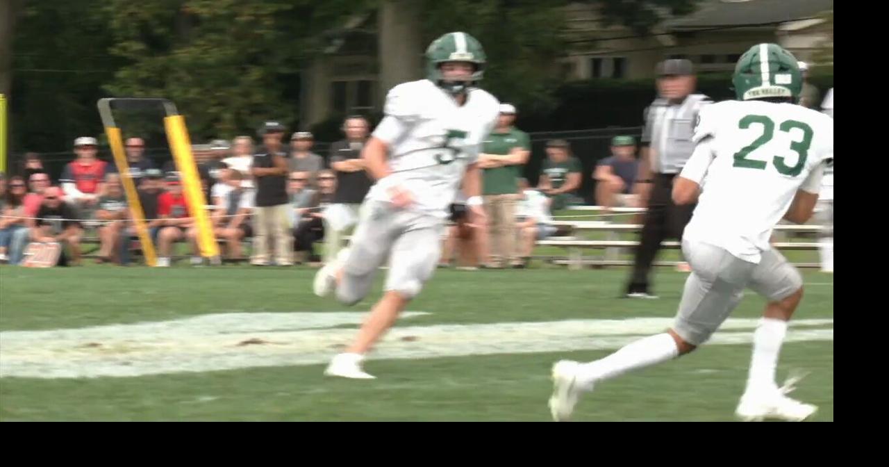 Twin Valley Dominates in Win at Wyomissing