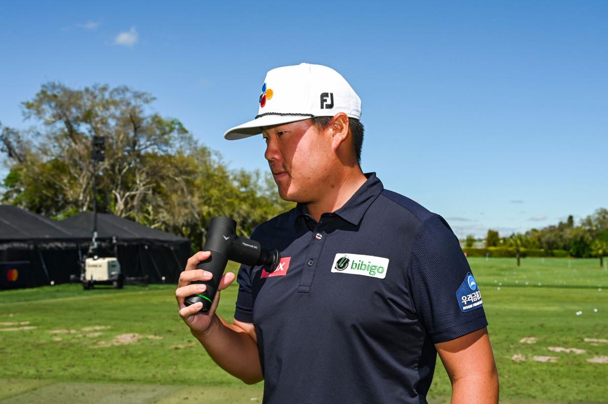 Hyperice Names Tony Finau, Sungjae Im and Cameron Smith to ...