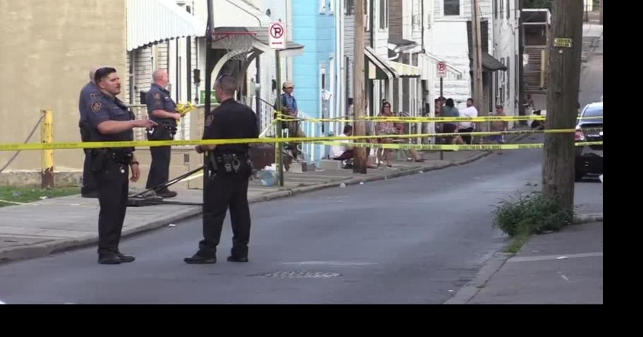 Police: Allentown man admits involvement in fight and shooting | Lehigh ...
