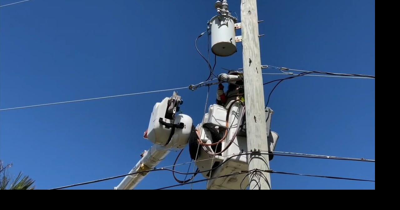 Met-Ed, PPL crews continue to help restore electricity in Florida after ...