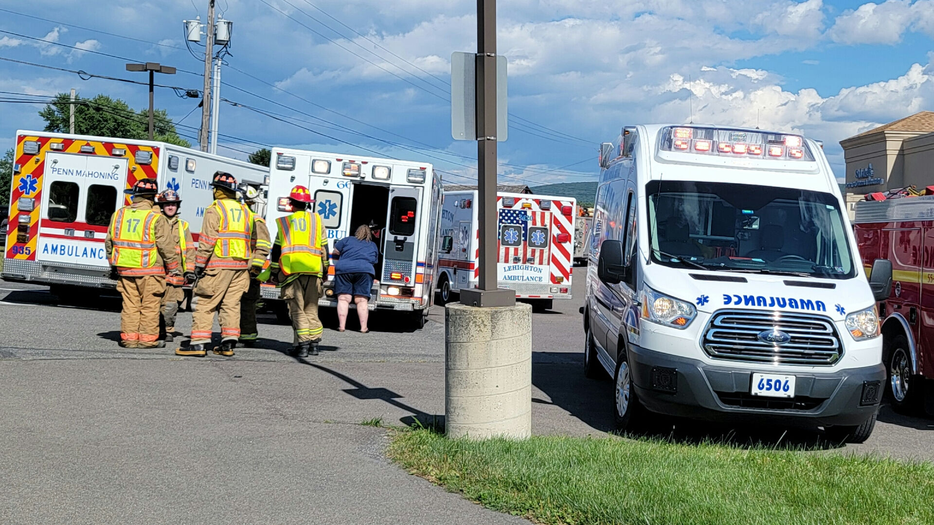 At least 2 seriously hurt in West Penn Twp. crash | Poconos and Coal ...