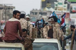 Saudi-led coalition says targeted arms shipments from UAE in Yemen