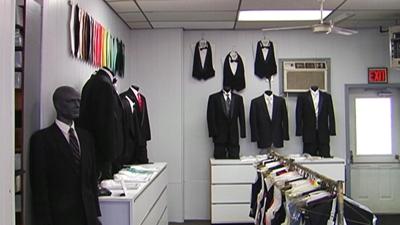 Longtime tuxedo shop in Berks preparing to close its doors