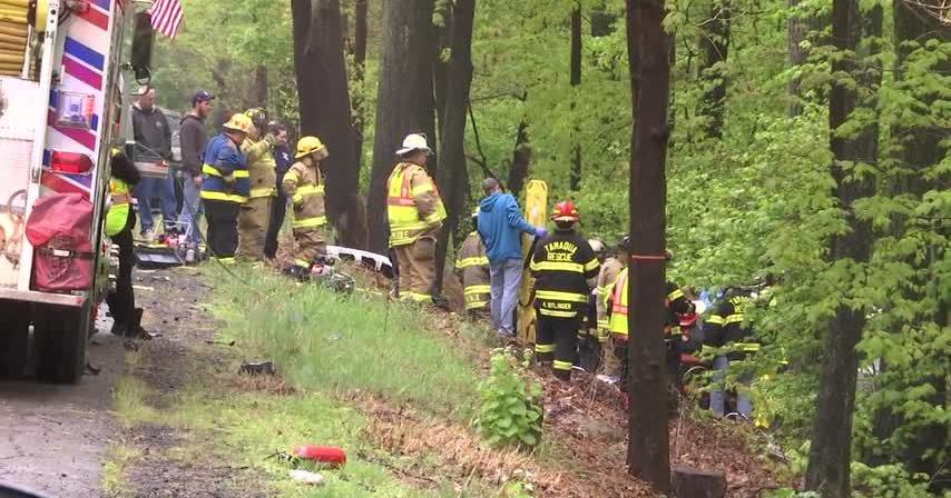 Police identify man killed in Schuylkill County crash | News | wfmz.com