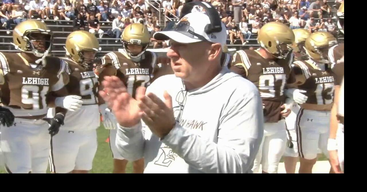Undefeated Lehigh prepares for trip to Cornell