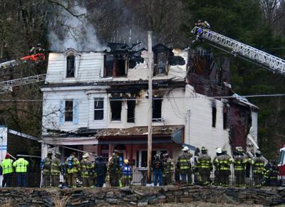 Two vacant Schuylkill County homes destroyed by fire | Poconos and Coal ...