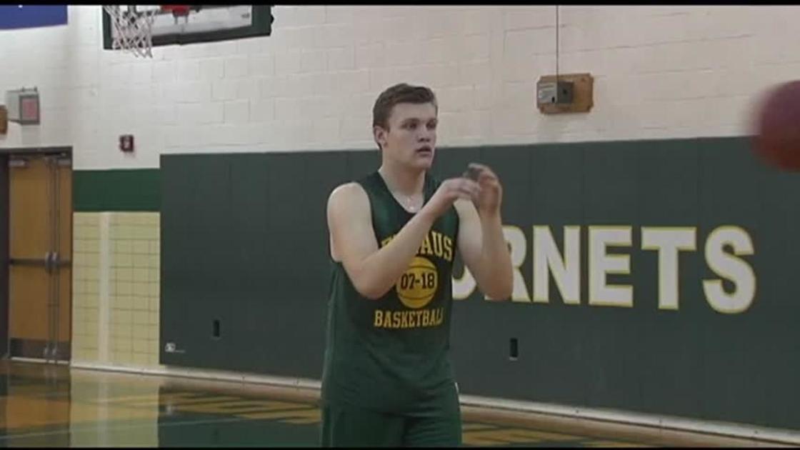 Emmaus Boys Basketball Starts New Era Sports Wfmz Com