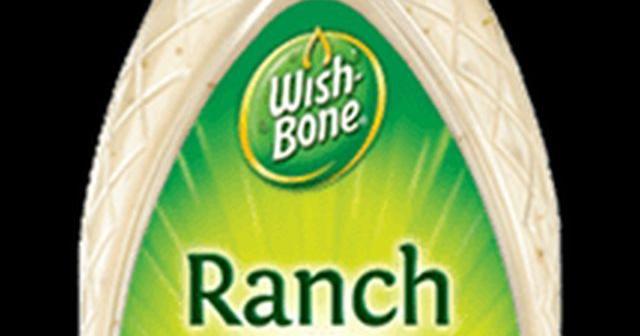 wishbone ranch dressing Wish-Bone No Sugar Added Salad Dressing, 15 oz Refrigerate the dressing after opening Wish Bone Ranch Dressing recalled