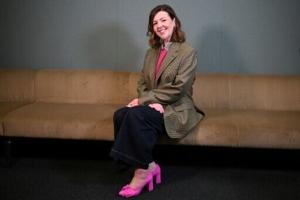 From 'Derry Girls' to 'heaven', Irish writer airs new comedy