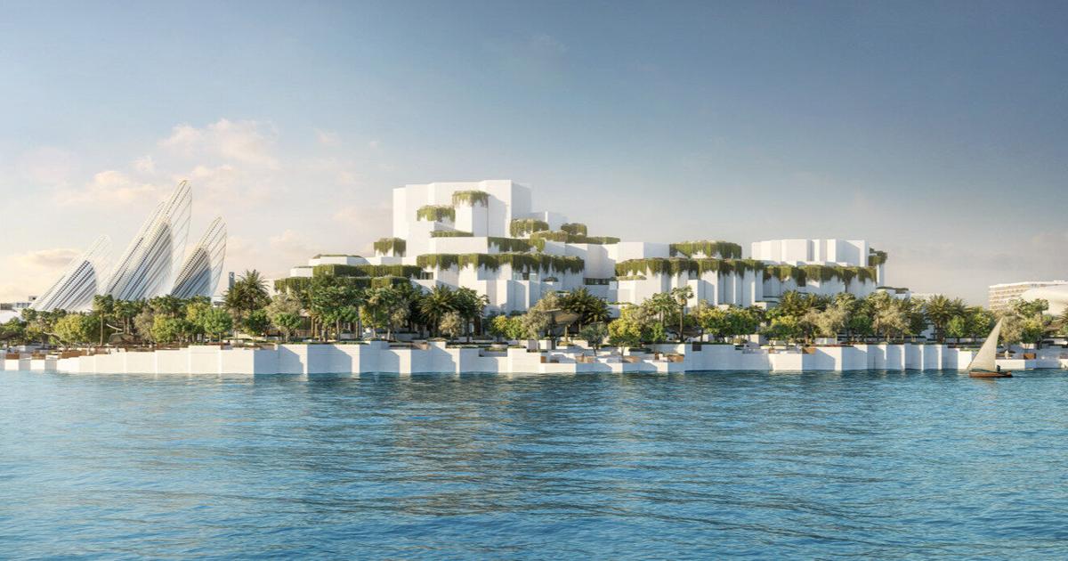 Natural History Museum Abu Dhabi to Open in Saadiyat Cultural District on 22 November