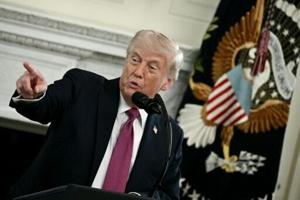 India criticizes 'poor taste' Trump post against immigrants