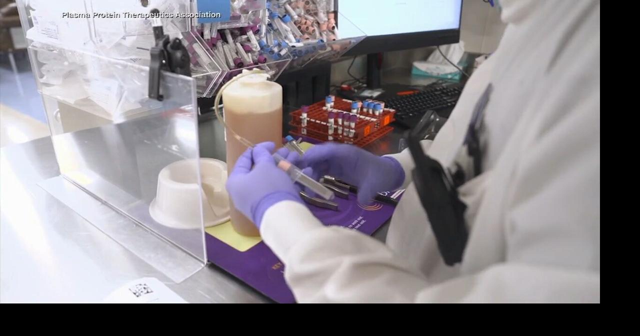 Health Beat: How plasma-derived medicines save burn, trauma, cancer patients lives