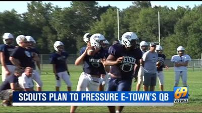 Conrad Weiser Preps For Big Air Game From E Town Sports Wfmz Com