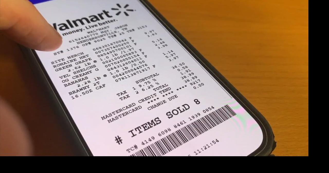 What the Tech? Your grocery app could help during a food recall. Here's how