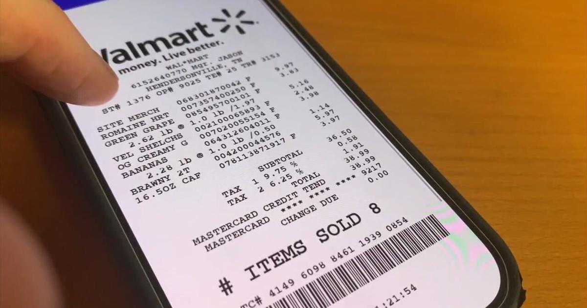 What the Tech? Your grocery app could help during a food recall. Here's how