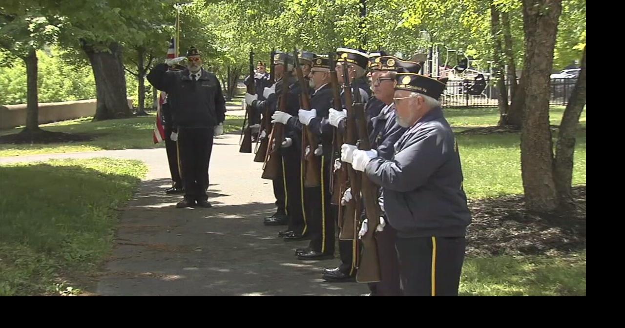 Memorial Day events held across Lehigh Valley to honor fallen military
