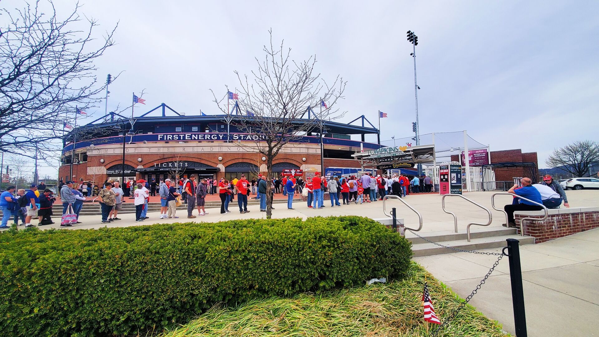 R-Phils' ballpark among 20 MiLB stadiums up for best in US | Berks