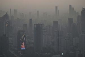 'Make emitters responsible': Thailand's clean air activists
