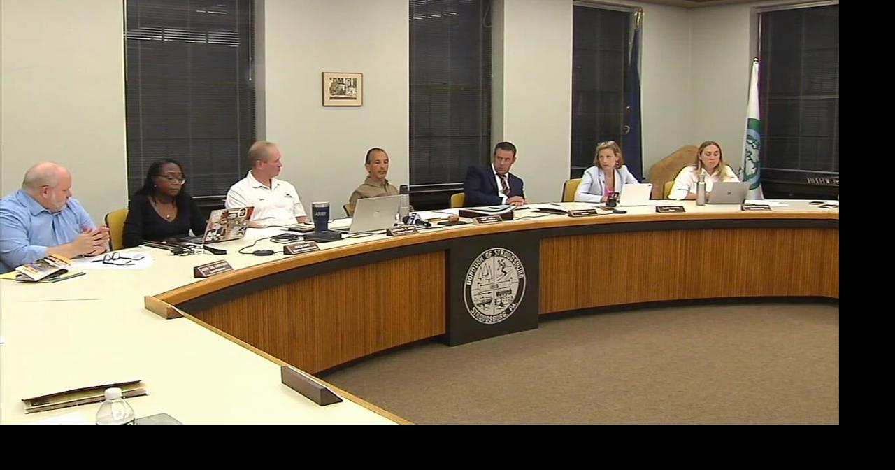 Stroudsburg officials, community members discuss safety after chaotic weekend ‘takeover’