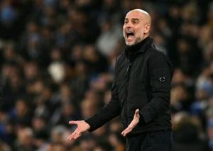 Guardiola 'hurt' by suffering caused in global conflicts