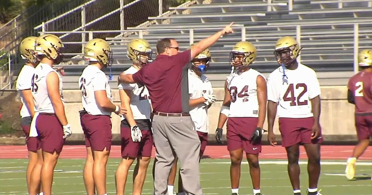 Kutztown University football looks to stay at the mountaintop