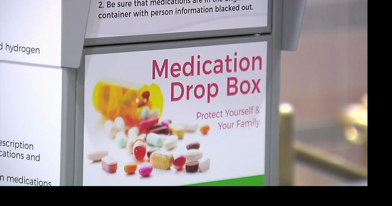 Prescription drug take back event promotes safe medication disposal