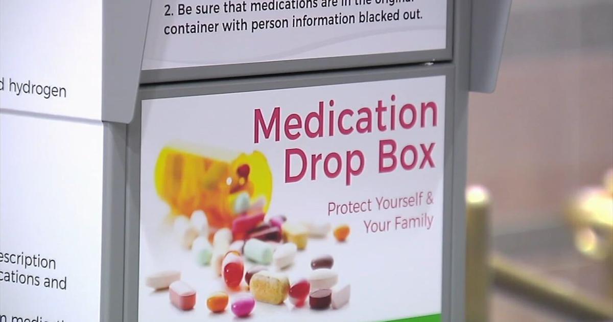 Medication Event Prescription drug take back event promotes safe medication disposal ...
